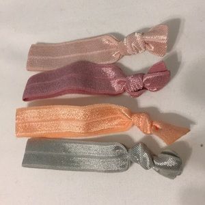 Bundle of Hair Ties